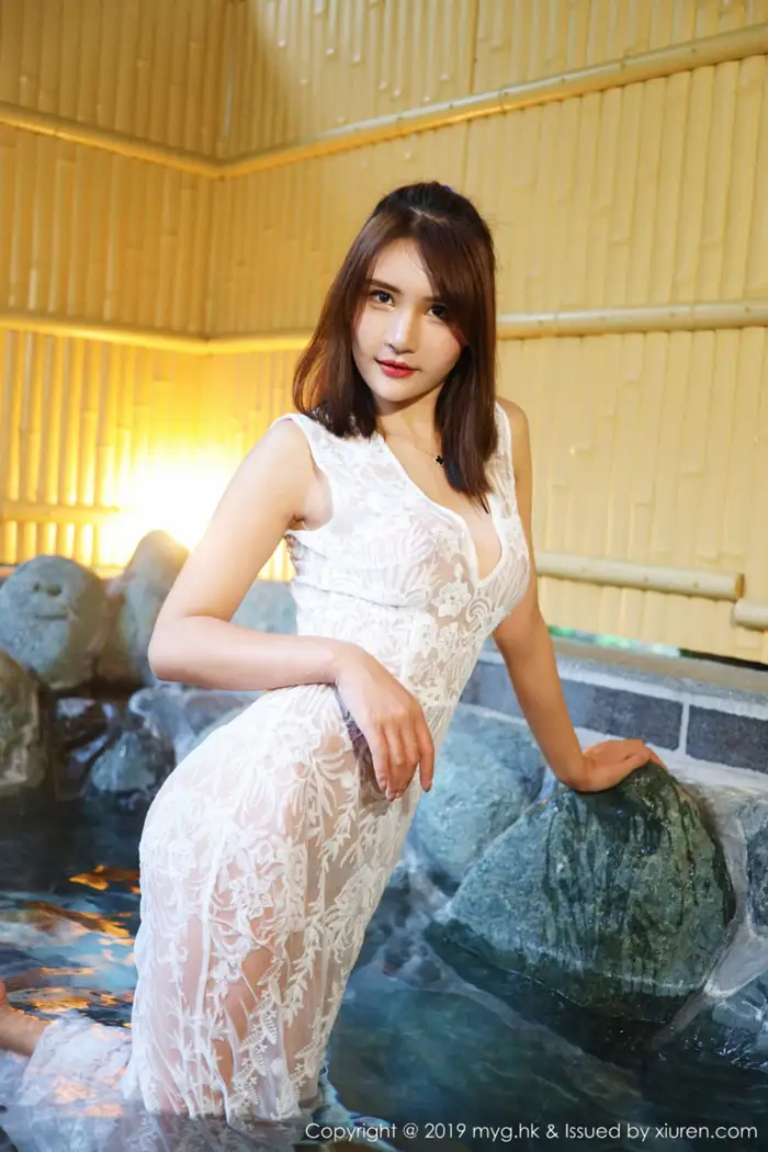 [MyGirl] 2019.02.15 VOL.345 SOLO Yin Fei#[44P]-33