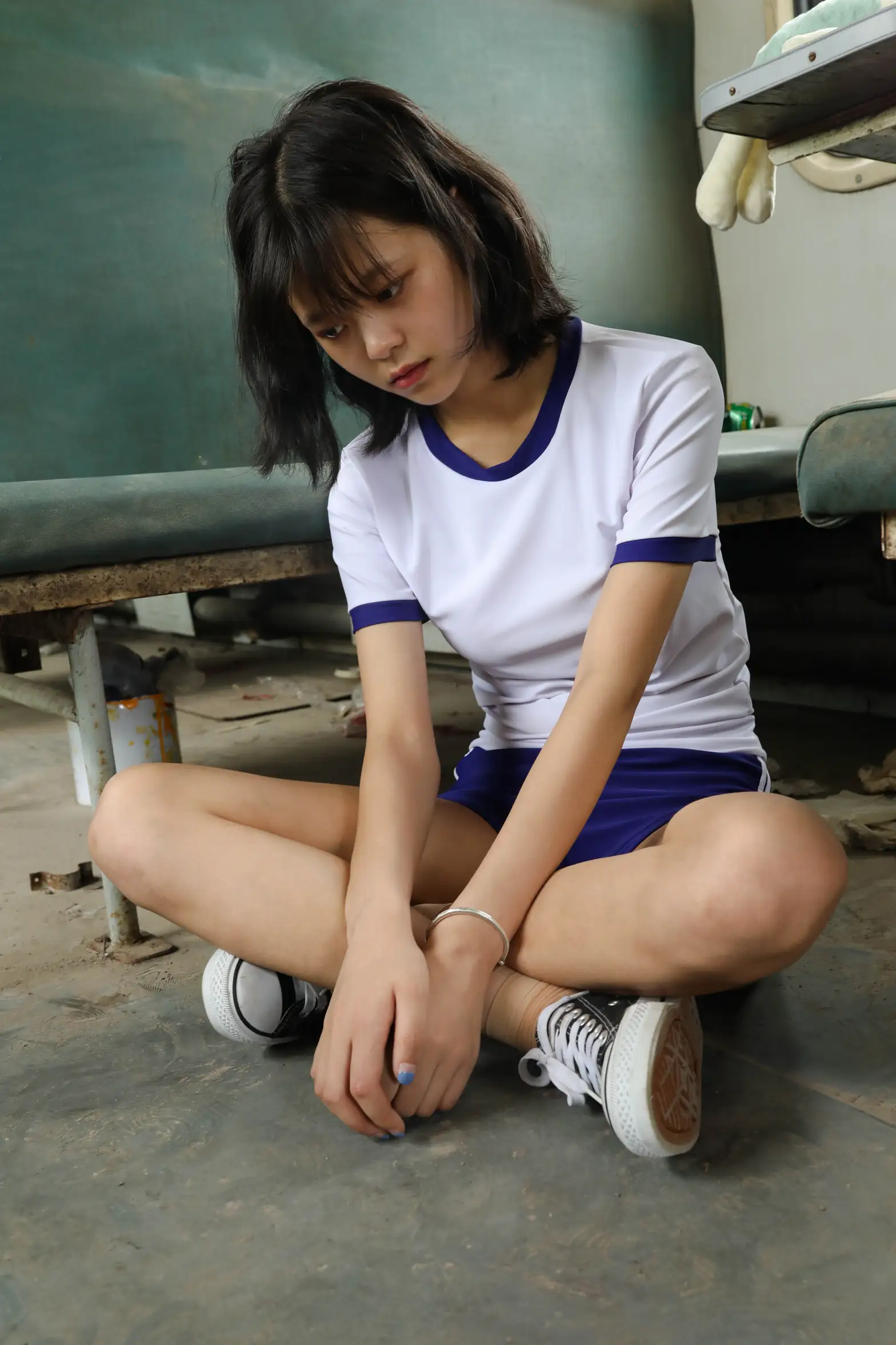 [Mzsock] Love beautiful feet NO.213 Duoduo#[74P]-43