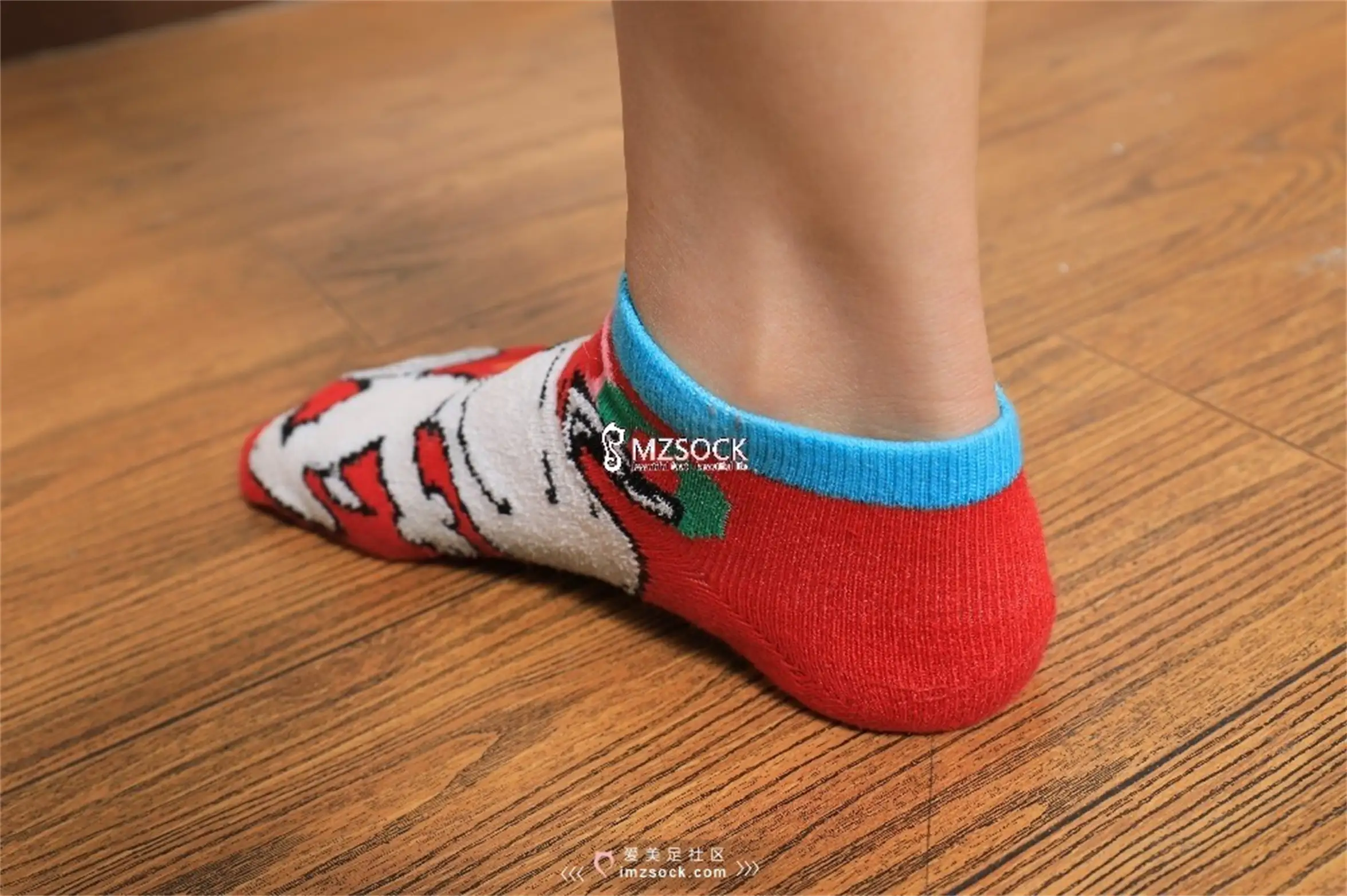 [Mzsock] Love beautiful feet NO.058 long legs ding ding#[74P]-30