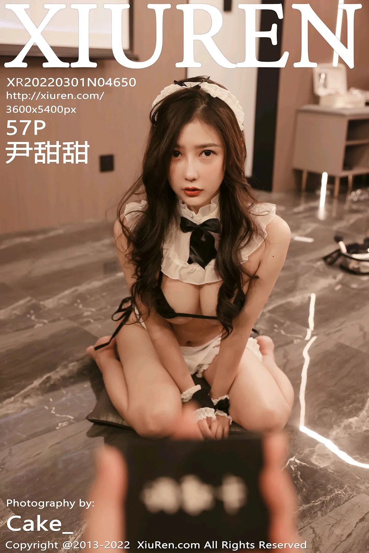 [XiuRen] 2022.03.01 – NO.4650 Yin Tiantian#[58P]-1