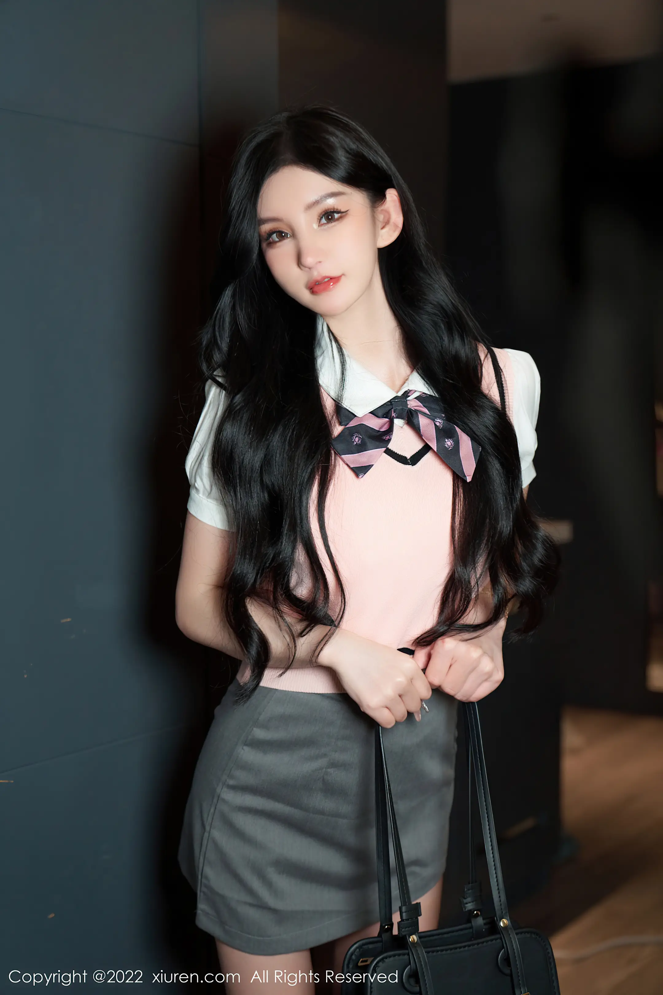 [XiuRen] 2022.07.15 – NO.5285 Sally Zhou Yuxi#[87P]-13