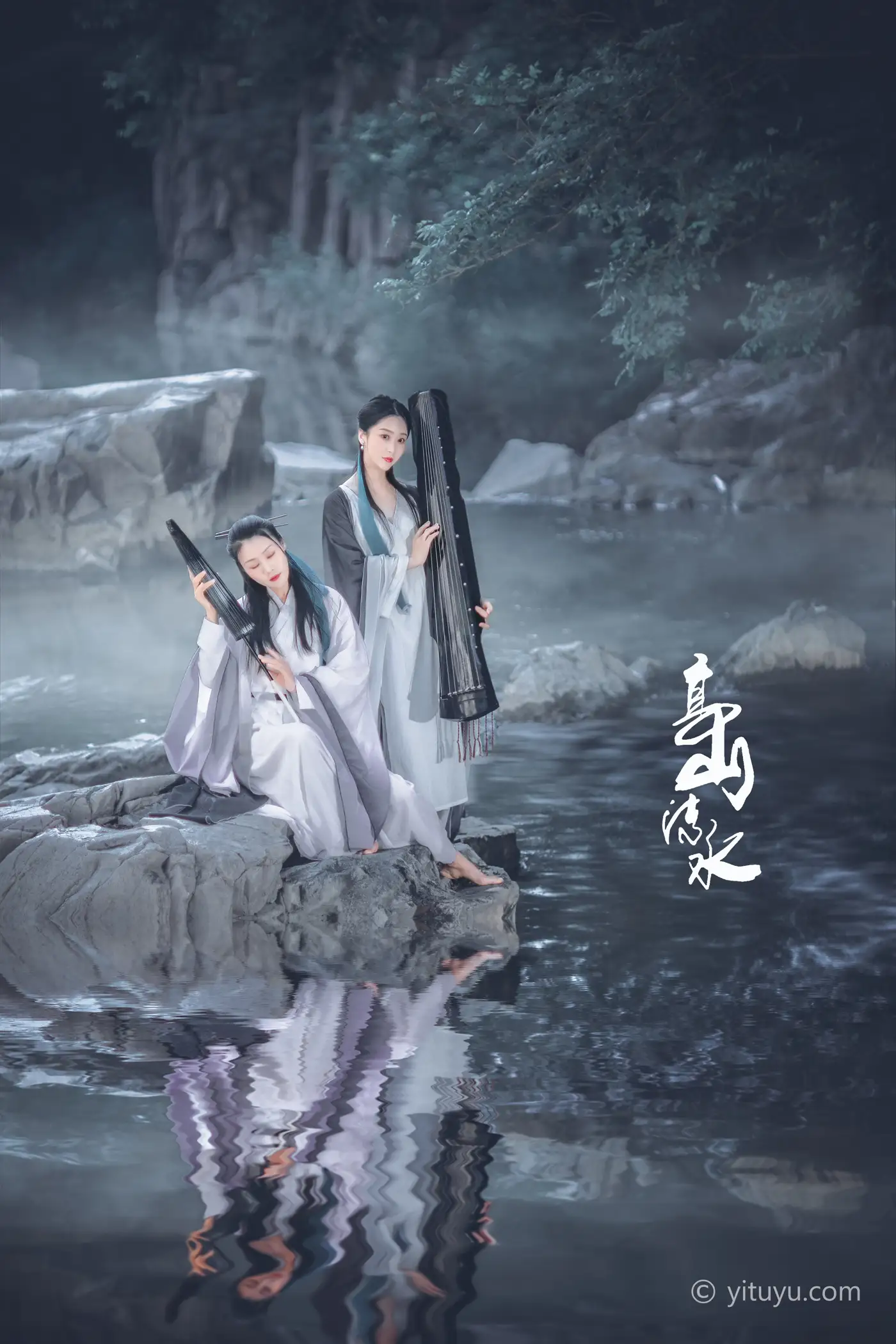 [YITUYU] 2021.07.05 Vol.084 – Mountains and Flowing Waters Yali&Muxi#[33P]-7