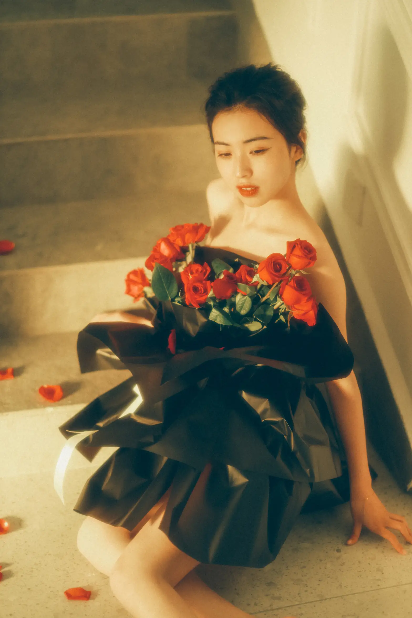 [YITUYU] 2022.08.07 Vol.1644 – Red Rose Xiao Zhu#[34P]-9