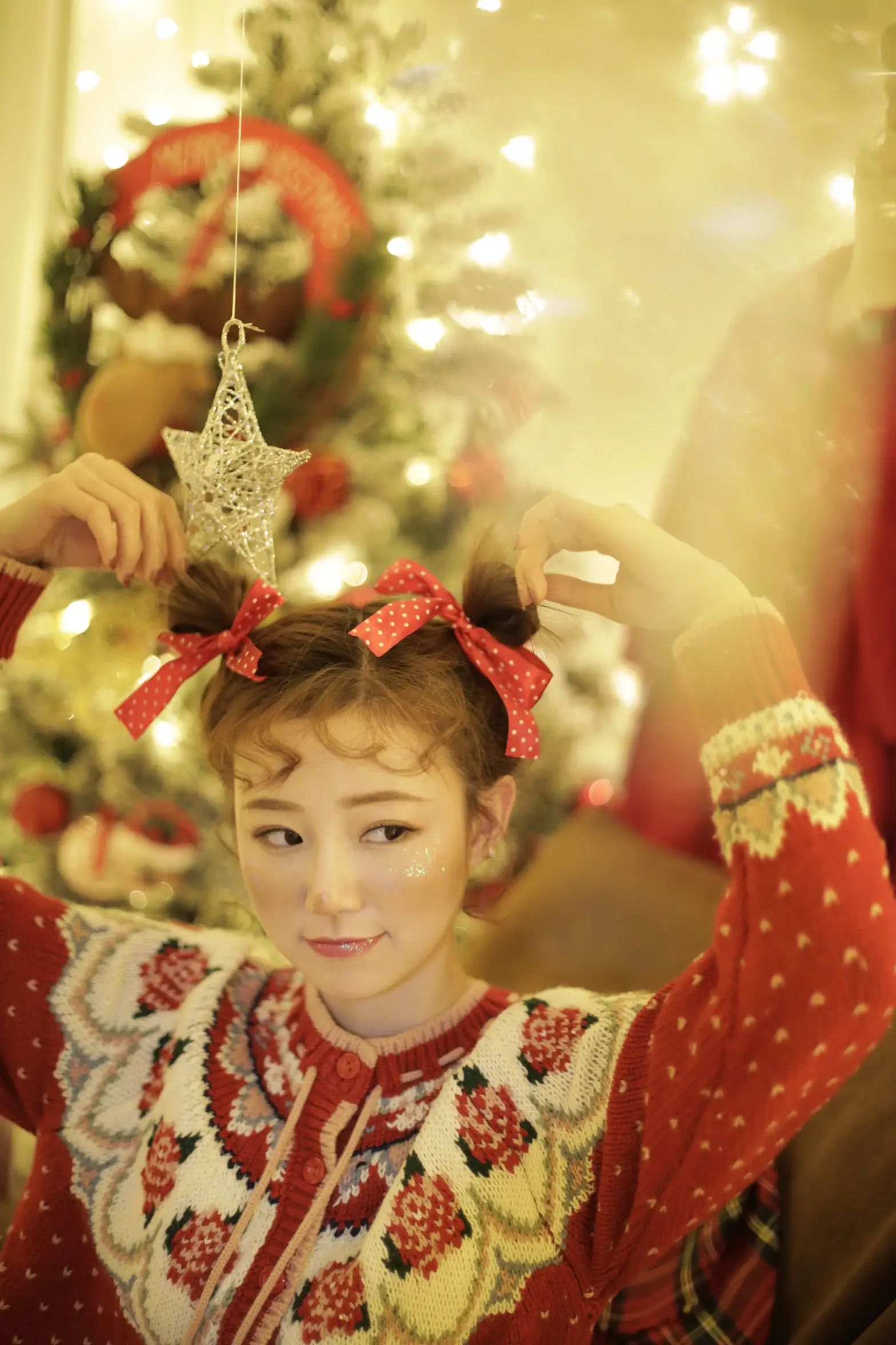 [YITUYU] 2022.09.04 Vol.1867 – Your Christmas Elf Baoer#[43P]-23